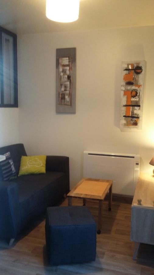 Appartement Cosy 25 M² Limoges Exterior photo